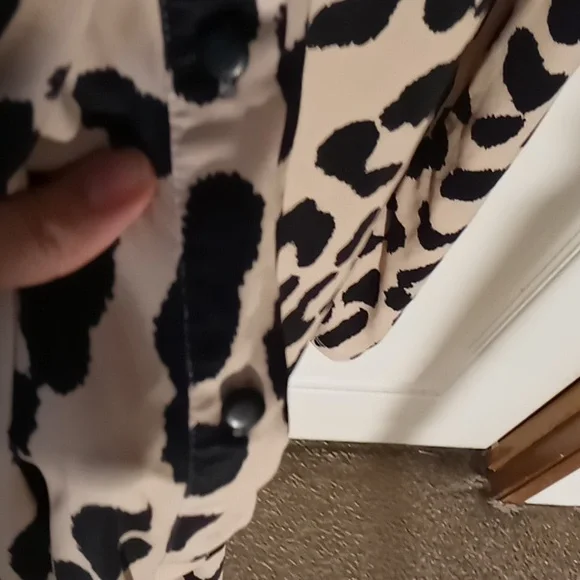 Asos Design Curve Brand Maxi Dress - Picture 13 of 13